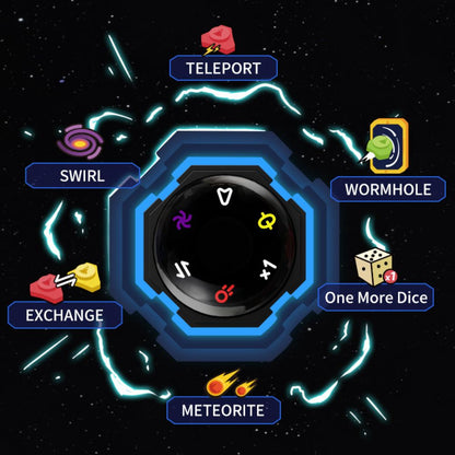 6 universe events GiiKER Super Ludo