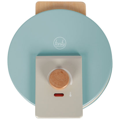 Aparat de vafe de jucărie Small Foot Tasty, 9 piese, 2 ani+