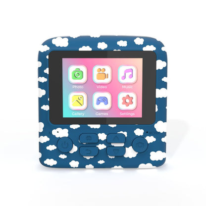 Aparat foto-video instant digital pentru copii, Pixiprint, Cloud, MOB Paris