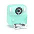 Aparat foto-video instant digital pentru copii, Pixiprint, MOB Paris, Turcuaz