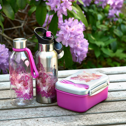 Carl Oscar Wisdom TEMPflask 0.5L cu pai si doua capace