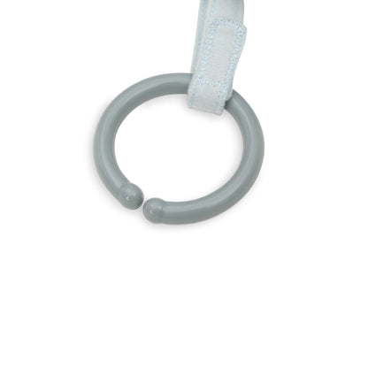 Cub senzorial din pluș cu activități pentru bebeluși. On The Go, Jollein, 10 cm, 0 luni+