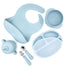 Set complet diversificare, Elpi, Sky, 6 piese, 6 luni+