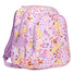 Ghiozdan copii cu 2 compartimente, Forest Garden, A Little Lovely Company, 5-8 ani, 27 x 32