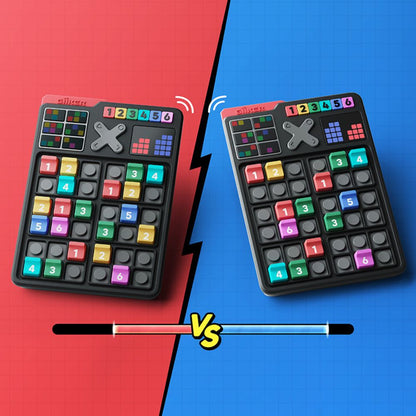 Joc electronic de strategie și logică, Smart Sudoku, GiiKER, 4 ani+