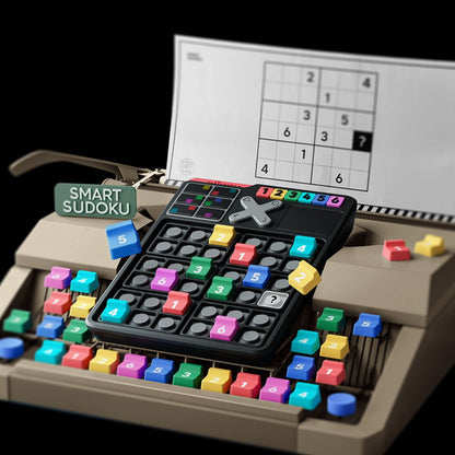 Joc electronic de strategie și logică, Smart Sudoku, GiiKER, 4 ani+