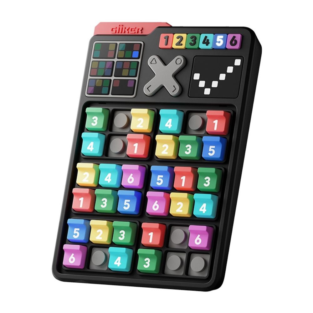 Joc electronic de strategie și logică, Smart Sudoku, GiiKER, 4 ani+