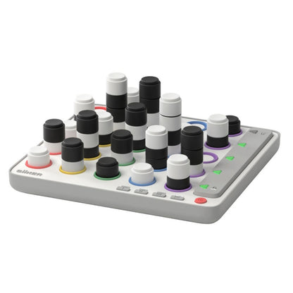Joc electronic de strategie și logică, Smart Four 3D, GiiKER, 6 ani+