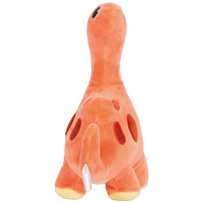 Jucărie de Pluș, Dinozaur, Portocaliu, Small Foot, 0 luni+