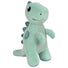 Jucărie de Pluș, Dinozaur, Verde, Small Foot, 0 luni+