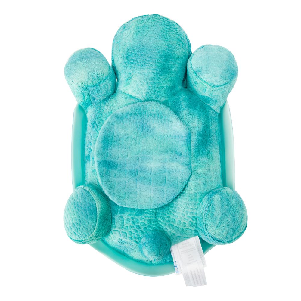 Lampă-proiector pentru copii cu sunete,Twinkling Twilight Turtle™ - Aqua, Cloud B