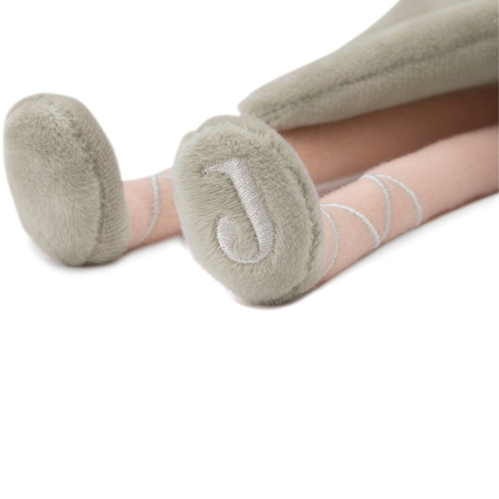 Păpușă textilă, Jucărie de pluș – Zâna Livia, Jollein, 32 cm, 0 luni+