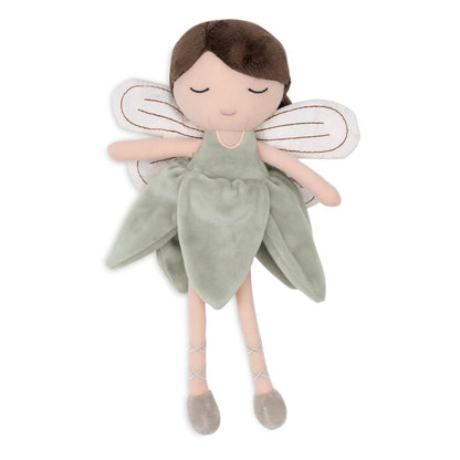 Păpușă textilă, Jucărie de pluș – Zâna Livia, Jollein, 32 cm, 0 luni+