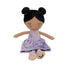 Păpușă textilă, Jucărie de pluș - Daisy, Jollein, 32 cm, 0 luni+