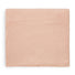 Pătură tricotată pentru bebeluși, Basic Knit, Pale Pink, Jollein, 75x100 cm