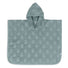 Poncho de baie copii din bumbac, Terry Miffy, Sea Green, Jollein, 1-4 ani, OEKO-TEX