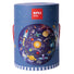 Puzzle circular, Sistemul Solar, 48 piese, Apli, 5 ani+