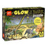 Puzzle forforescent, Dinozauri- Glow In The Dark, 60 piese, Apli, 4  ani+