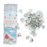 Puzzle-ul exploratorului, Cercul Polar, Moulin Roty, 96 piese, 30x20 cm, 5 ani+