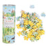 Puzzle-ul exploratorului, Pădurea morii, Moulin Roty, 96 piese, 30x20 cm, 5 ani+