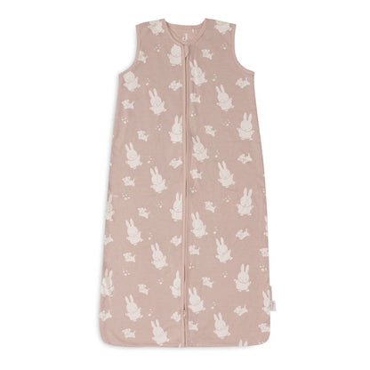 Sac de dormit bebelusi din jerseu, Miffy Snuffy - Wild Rose, Jollein, 110 cm