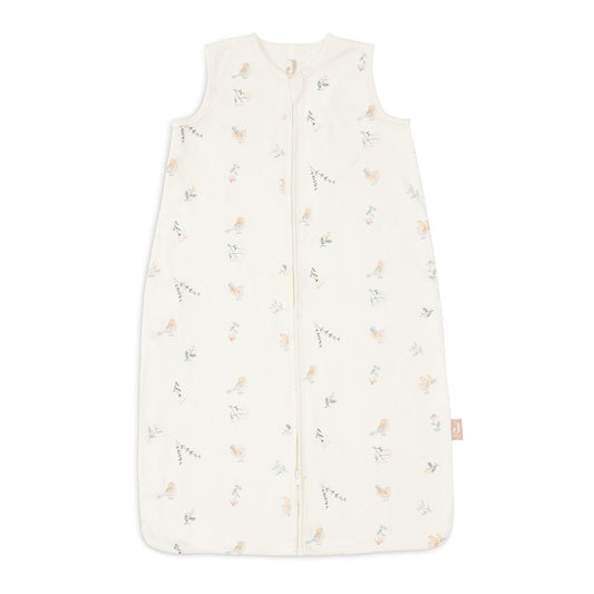 Sac de dormit pentru bebeluși din jerseu, Lovely Birds, Jollein, 90 cm, OEKO-TEX