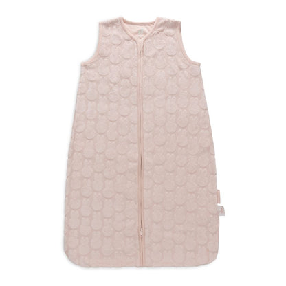 Sac de dormit pentru bebeluși din jerseu, Miffy Jacquard Terry, Roz, Jollein, 90 cm , OEKO-TEX