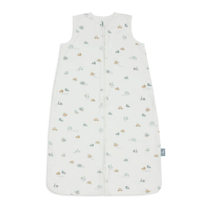 Sac de dormit pentru bebeluși din jerseu, On The Go, Jollein, 110 cm, OEKO-TEX
