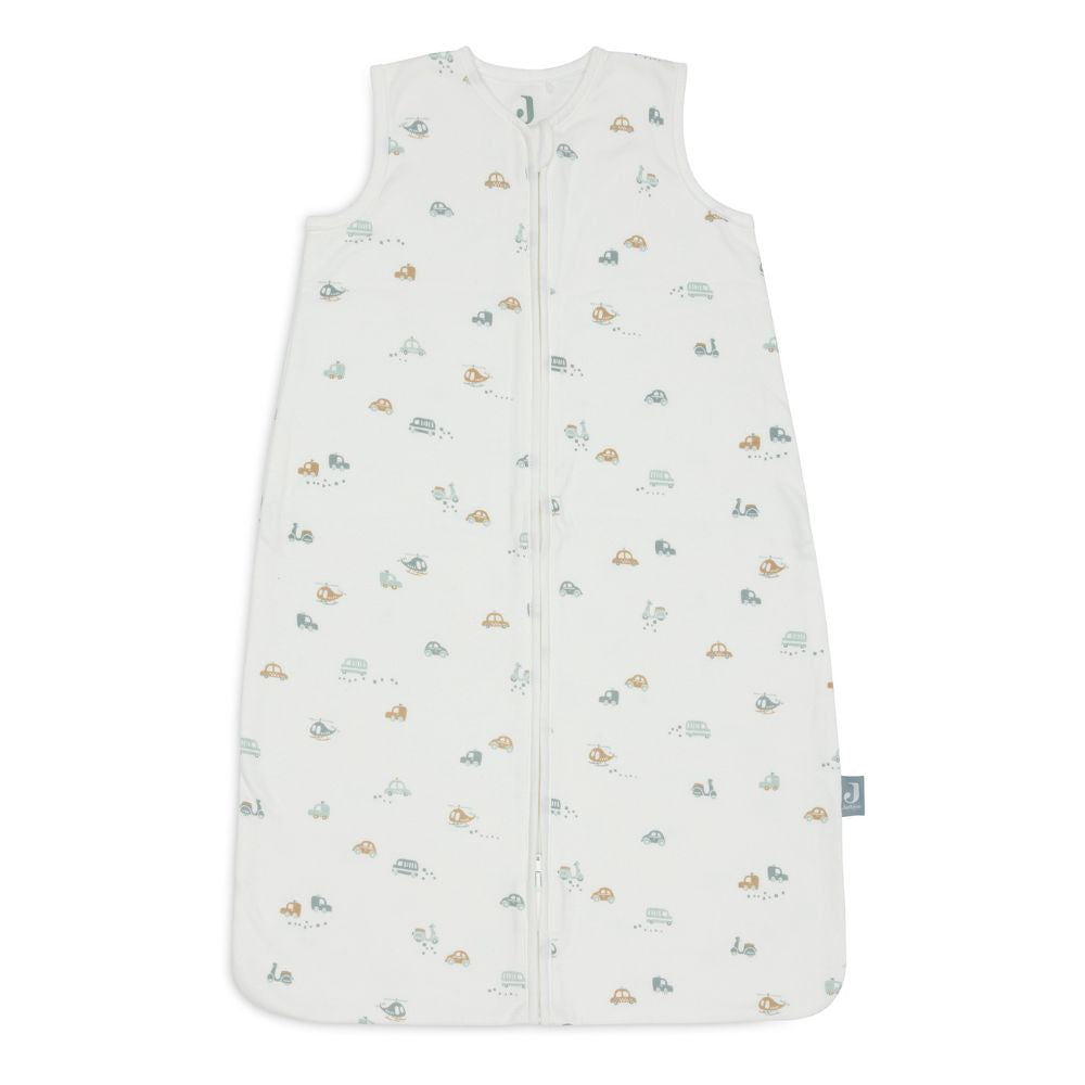Sac de dormit pentru bebeluși din jerseu, On The Go, Jollein, 70 cm, OEKO-TEX