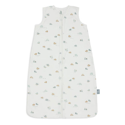Sac de dormit pentru bebeluși din jerseu, On The Go, Jollein, 70 cm, OEKO-TEX