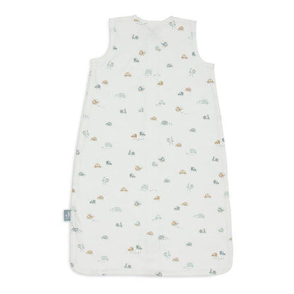 Sac de dormit pentru bebeluși din jerseu, On The Go, Jollein, 70 cm, OEKO-TEX