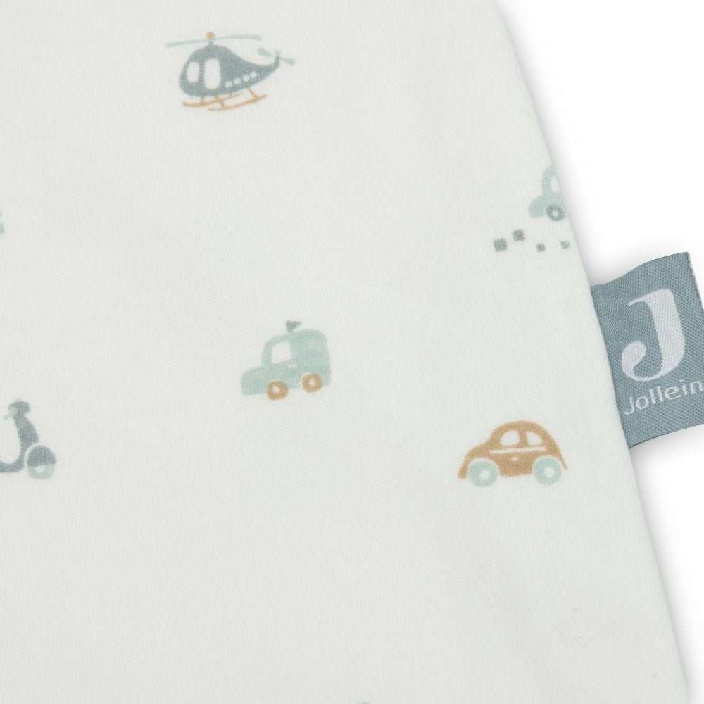 Sac de dormit pentru bebeluși din jerseu, On The Go, Jollein, 70 cm, OEKO-TEX