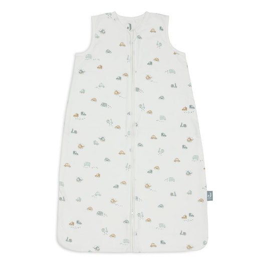 Sac de dormit pentru bebeluși din jerseu, On The Go, Jollein, 90 cm, OEKO-TEX