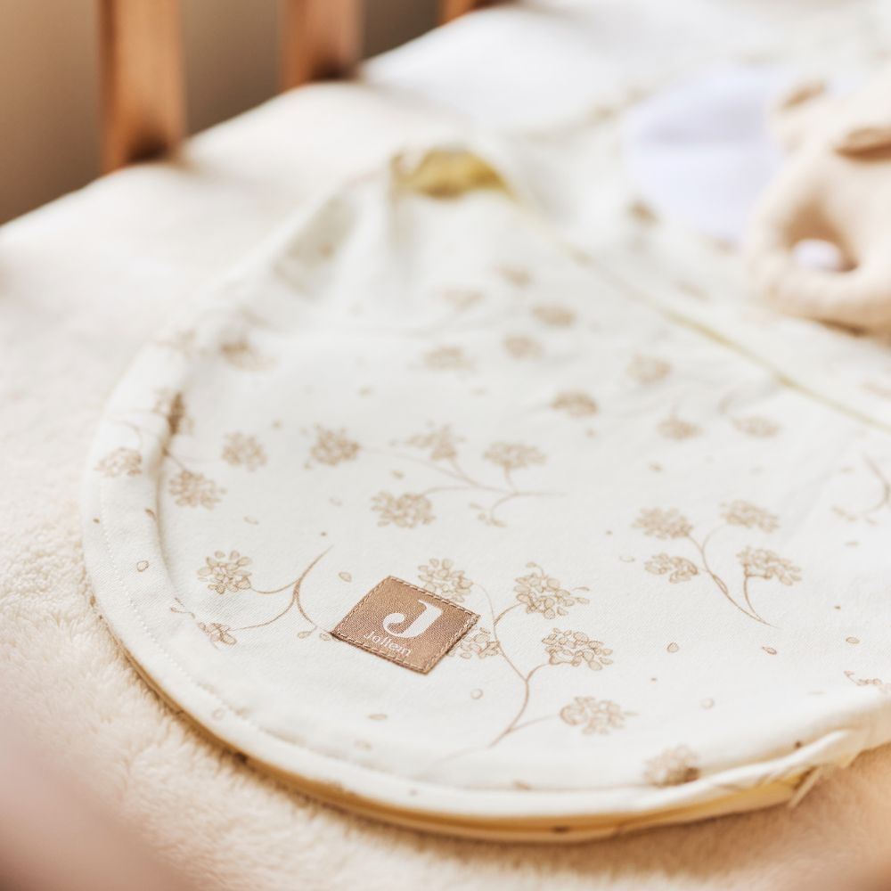Sac de dormit - sistem de înfășat bebeluși, Leafy Dreams, Jollein, 0-3 luni, , OEKO-TEX