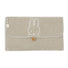 Salteluță portabilă pentru schimbat și înfășat, Miffy - Olive Green, Jollein, 71x70 cm