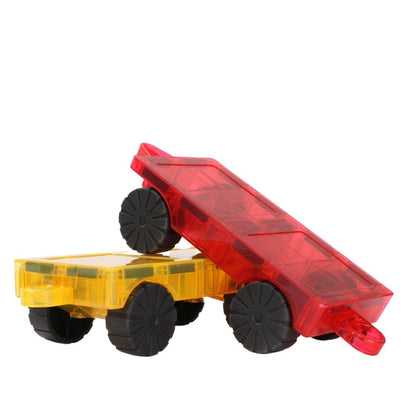 Set 2 baze mașini,  Car Pack, Learn & Grow, 2 bucăți, 3 ani+