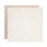 Set 2 museline din bumbac, Twig, Jollein, Roz piersică, 115x115 cm, OEKO-TEX