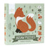 Set 5 Jigsaw Puzzle-uri, Forest friends, A Little Lovely Company, 19 piese, 2 ani+