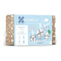Set de construcție magnetic, Clear Shape Expansion Pack, Connetix Tiles, 24 piese, 3 ani+