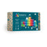 Set de construcțIe magnetic, Rainbow Rectangle Pack, Connetix Tiles, 18 piese, 3 ani+