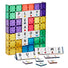 Set magnetic, Piese Toppers Alfabet Upper Case Pack, Learn & Grow, 40 piese, 3 ani+