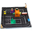 Set magnetic, Toppers Road Pack, Learn & Grow, 40 piese, 3 ani+
