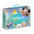 Set Creativ Unicorn, 3 Activități STEAM, My Creative Box, 4 ani+