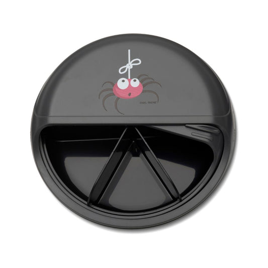 caserole copii Carl Oscar SnackDISC cu 5 compartimente