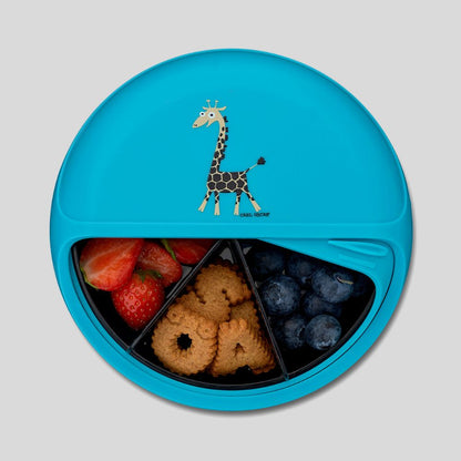 cutie sandwich copii Carl Oscar SnackDISC rotativa
