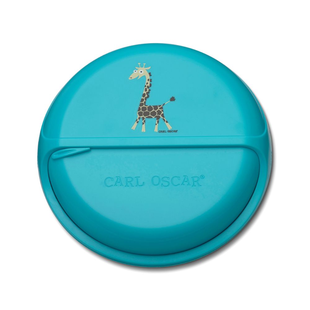 SnackDISC Carl Oscar cu disc alimentar detasabil