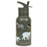 Sticlă de apă copii din oțel inoxidabil, Savana, A Little Lovely Company, 350 ml,  6 luni+