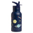 Sticlă de apă copii din oțel inoxidabil, Space, A Little Lovely Company, 350 ml,  6 luni+