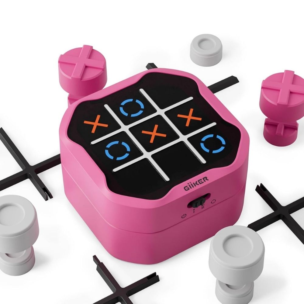 joc tic tac toe electronic
