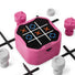 Tic Tac Toe – Joc Electronic X și 0, Giiker, Roz